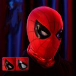 Marvel Full Face Mask: Ultimate Anime Cosplay Headgear - Image 4