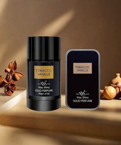 QXG29 Men's Solid Perfume - Luxurious Oriental Scent