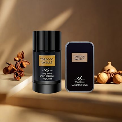 QXG29 Men's Solid Perfume - Luxurious Oriental Scent