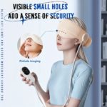 Wireless 2-in-1 Air Compression Head and Eye Massager - Image 5