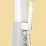 Duck Design Bath Stand: Safe & Fun for Ages 3-6 - صورة 6