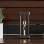 Magnetic LED Table Lamp: USB Rechargeable & Dimmable - Image 6