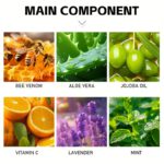 Luxurious Bee Venom Moisturizer for Radiant Skin - Image 7