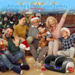 3 D Acupressure Massager with Heat & Compression - Image 6