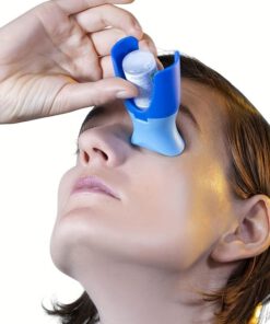 Portable Eye Drop Dispenser for Easy Application