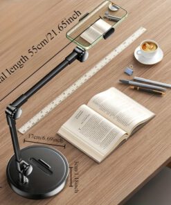 Alternative view of Durable Multi-Angle Phone & Tablet Stand for Streaming