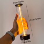 Cordless Rechargeable Touch Lamp for Modern Homes - Image 4