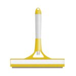 Versatile 3-in-1 Window Cleaner with Spray & Scraper - Image 9