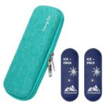 Portable Insulin Cooler Case with Ice Packs for Travel - Image 7