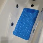 Anti-Slip Bathroom Mat with Soothing Massage Surface - Image 5