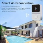 Smart Doorbell with 2-Way Audio & Night Vision - Image 10