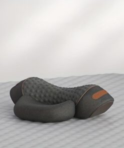 Memory Foam Pillow for Neck & Shoulder Comfort