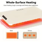 Graphene Quick Heat Mat: Energy-Saving Food Warmer - Image 7