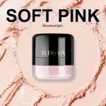 ILISYA Loose Powder With Mushroom Head Makeup Foundation Long-lasting Oil Control Whitening Concealer Waterproof Sweatproof - صورة 10