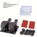 Versatile Car Seat Hooks for Umbrella & Storage Solutions - Image 3