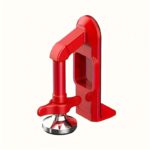 Portable Anti-Theft Metal Door Stop for Secure Travel - Image 3