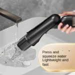 Compact Super Absorbent Sponge Mop Set for Multi-Surface Cleaning - Image 11