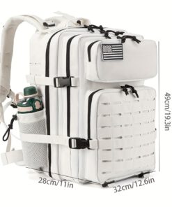 Alternative view of Men’s Large Capacity Hiking Backpack