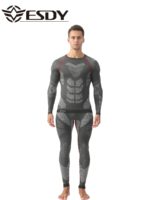 Men's Winter Compression Set for Peak Performance - Image 6