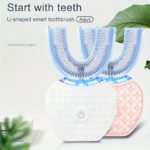 Electric U-Shaped Toothbrush for Deep Clean & Massage - Image 2