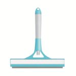 Versatile 3-in-1 Window Cleaner with Spray & Scraper - Image 5