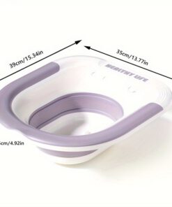 Women's Hygiene Basin Set - Comfort & Care Essentials