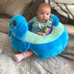 LIBSIT Baby Plush Seat: Cozy Support for Sitting Skills - Image 6