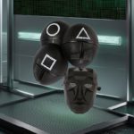 Korean BOSS Game Party Mask Set - Modern Style - Image 3