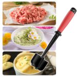 Durable Meat Chopper with Non-Stick, Heat-Resistant Design - Image 5