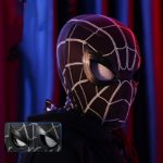 Marvel Full Face Mask: Ultimate Anime Cosplay Headgear - Image 5