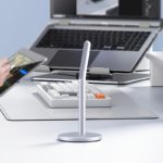 Starry Sky Gray Magnetic Stand for Apple Pencil 2 nd Gen - Image 8