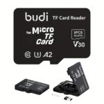 Universal Multi-Card Reader: Portable Plug & Play Solution - Image 8