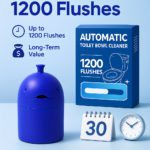 Whale Toilet Cleaner Gel: Hygienic Freshness Solution - Image 7