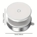 K009 Car Phone Mount with 360° Magnetic Grip - Image 2