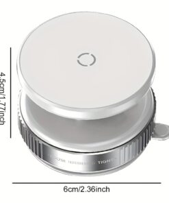 Alternative view of K009 Car Phone Mount with 360° Magnetic Grip