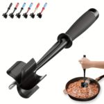 Durable Meat Chopper with Non-Stick, Heat-Resistant Design - Image 2