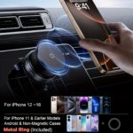 K009 Car Phone Mount with 360° Magnetic Grip - Image 10