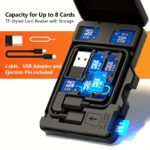 Universal Multi-Card Reader: Portable Plug & Play Solution - Image 3