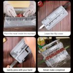 Ultimate BBQ Meat Skewer Maker for Perfect Grilling - صورة 7