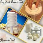 Effortless Egg Shell Remover: Hygienic, Durable Design - Image 6