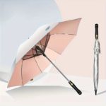 Stay Cool & Protected: Fashion Umbrella with Fan - Image 7