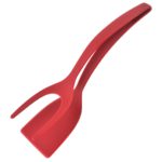 Nylon Steak Forks - Ergonomic BBQ & Kitchen Essentials