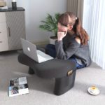 Cozy Reading Pillow with Arm Support & Lap Desk - Image 7