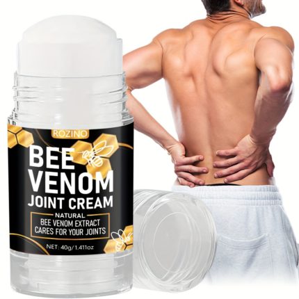 Luxurious Bee Venom Moisturizer for Radiant Skin