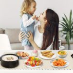 Graphene Quick Heat Mat: Energy-Saving Food Warmer - Image 5