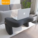 Cozy Reading Pillow with Arm Support & Lap Desk