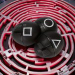 Korean BOSS Game Party Mask Set - Modern Style - Image 7