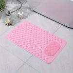 Anti-Slip Bathroom Mat with Soothing Massage Surface - Image 16