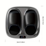 Shiatsu Foot Massager: Deep-Kneading, Heated Comfort - Image 5