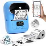 Compact M110 Label Printer: Perfect for Small Business - Image 6